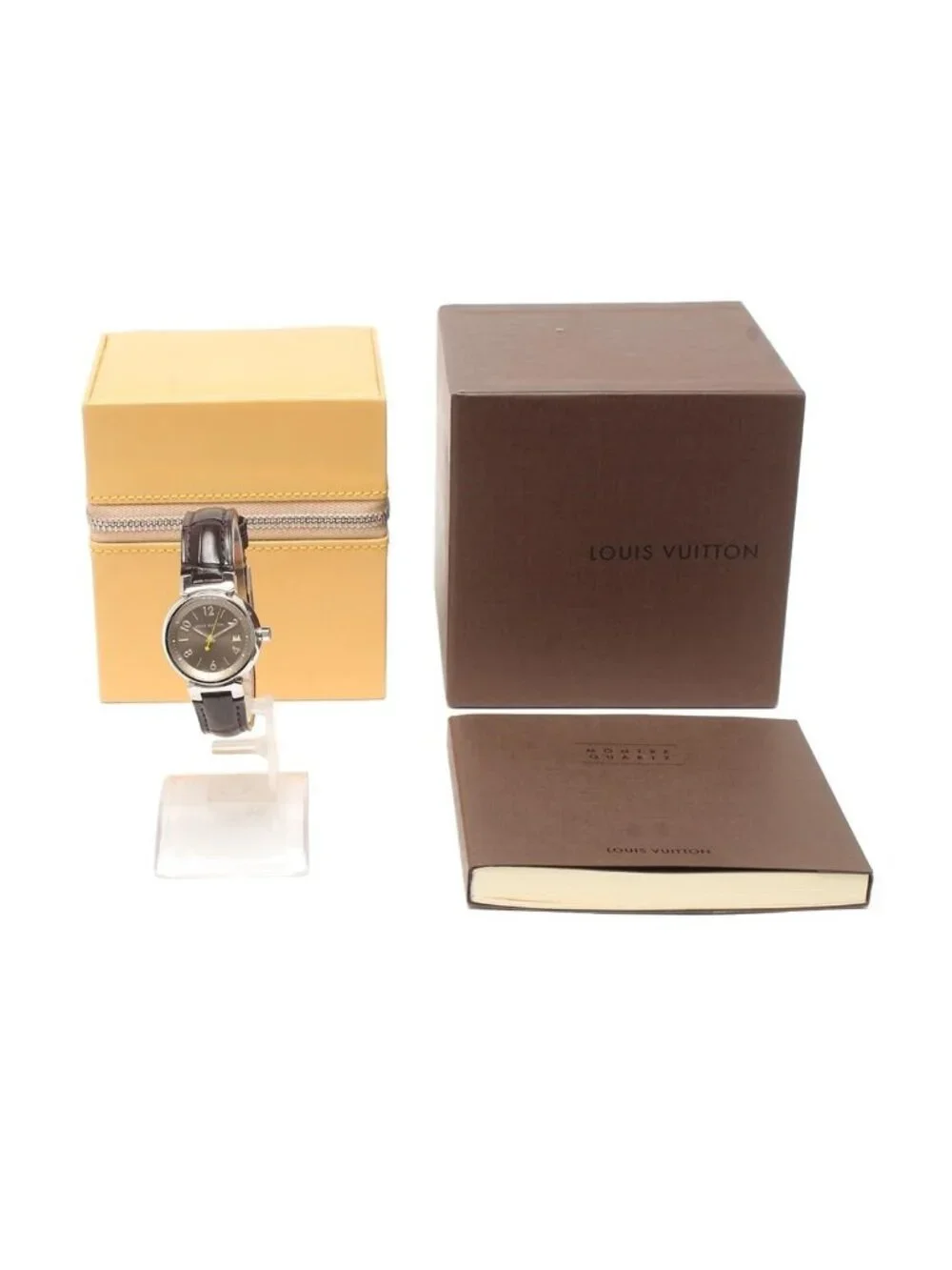 Louis Vuitton Watch Tambour Quartz - Picture 10 of 10